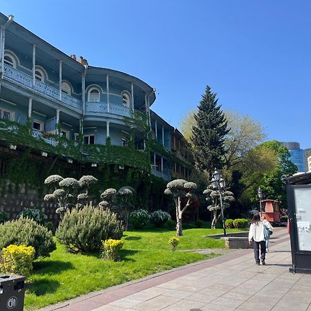 Apartment In Old Tbilisi Orbeliani Square エクステリア 写真