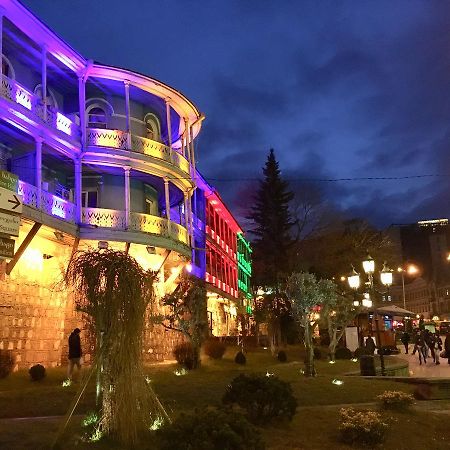 Apartment In Old Tbilisi Orbeliani Square エクステリア 写真