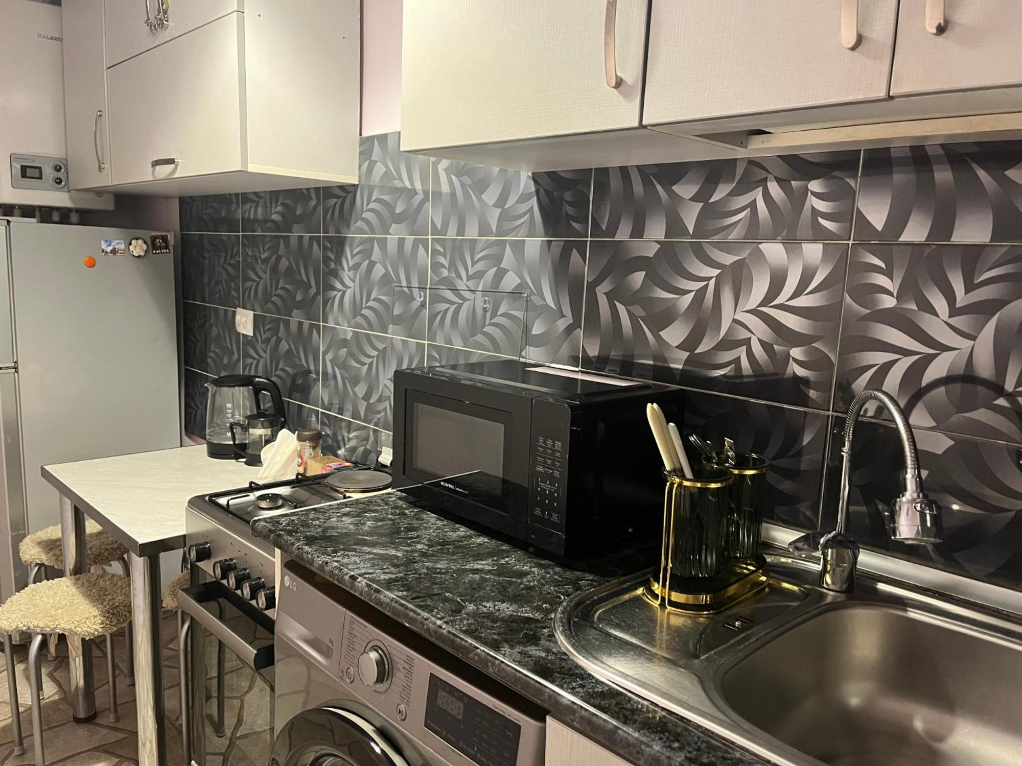 Apartment In Old Tbilisi Orbeliani Square エクステリア 写真