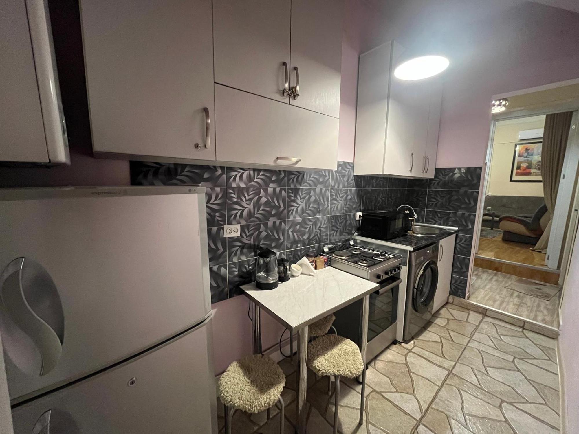 Apartment In Old Tbilisi Orbeliani Square エクステリア 写真