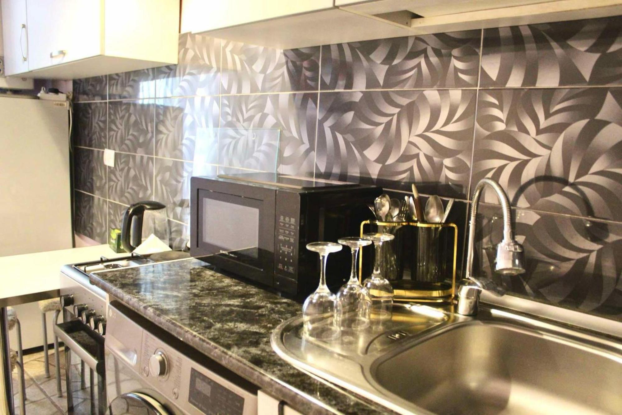 Apartment In Old Tbilisi Orbeliani Square エクステリア 写真