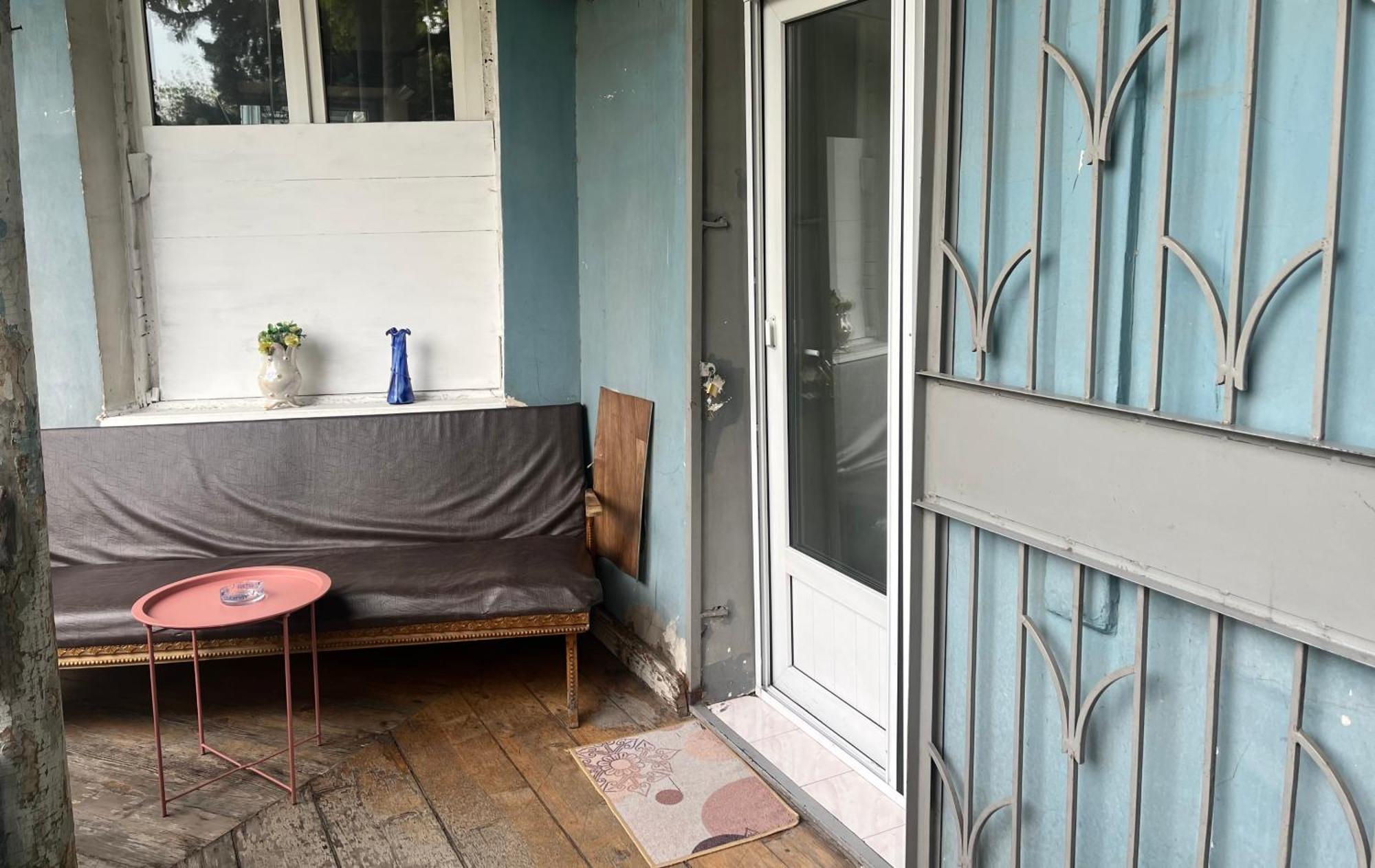 Apartment In Old Tbilisi Orbeliani Square エクステリア 写真