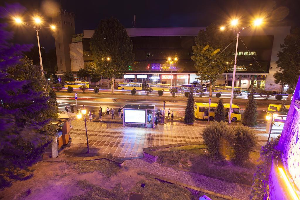 Apartment In Old Tbilisi Orbeliani Square エクステリア 写真