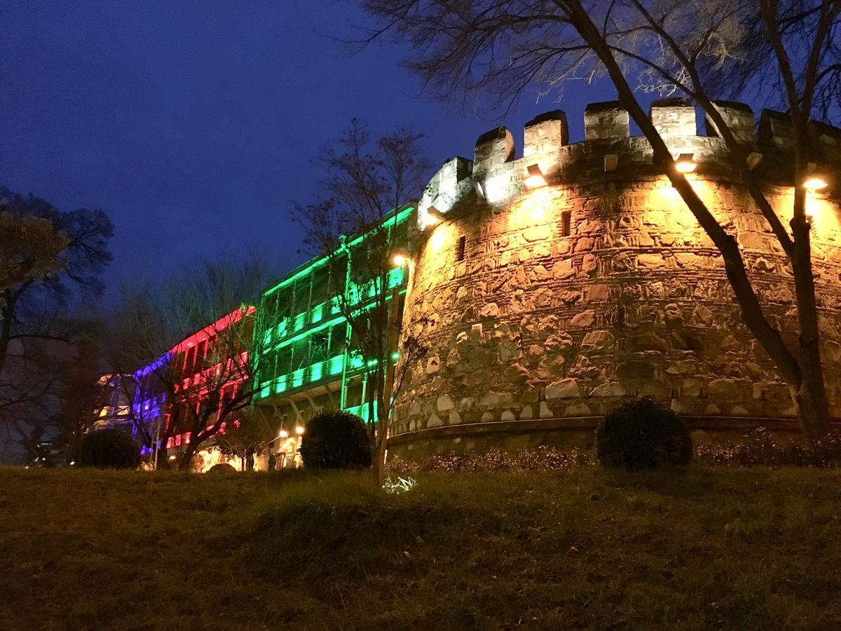 Apartment In Old Tbilisi Orbeliani Square エクステリア 写真